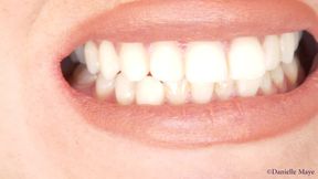 Exploring Danis Mouth Tongue Throat