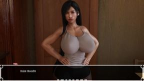 Tifa's Dark Heaven: Asian Girl Almost Got Caught From Her Boyfriend Cheating Him with His Boss - Episode 16