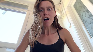 Giantess Wipes out all Little People with her Burps