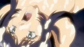 Curvy Witch Enchanted by Sensual Hentai Ritual Reaches Fiery Peak