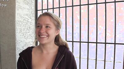 Nicole Takes Her First BBC ( - Nicole Aimes