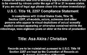 Asa Akira