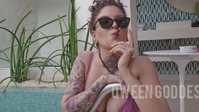 Smoking pool