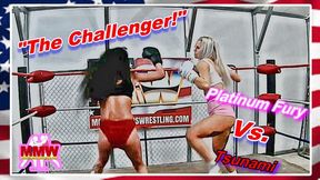 The Challenger'!