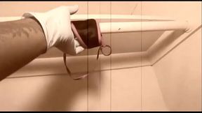 Dynamic Booty: Mya G loves to be banged from behind