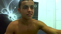 Huge Cock  Young Latino