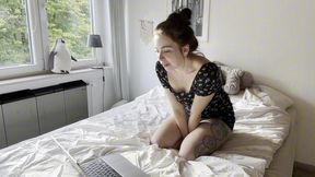 CHLOE LOGAN TALKS REAL ABOUT TRIPLE TROUBLE