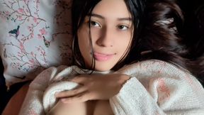 OH MY SISTER-IN-LAW, WHAT SHE SENT ME WHAT A DELICIOUS TITS