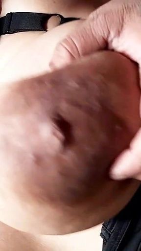 Sloppy Face Fuck by Friends Husband BBC Cock