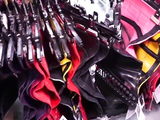 Visit To Polymorphe R909 Part2