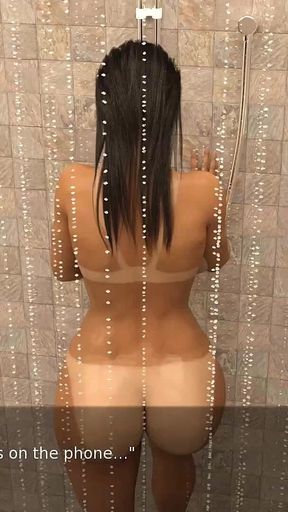 Project Hot Wife: Husband and Wife Masturbating Together and Having Impure Thoughts Season 3 Episode 13