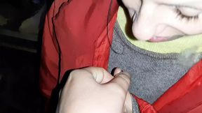 Forester Girl and I Had Hot Sex in the Hut - Lesbian-Vision