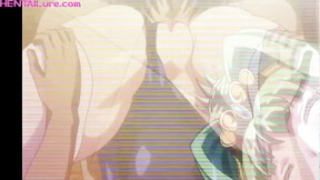 Female Warrior Olivia 2 Shows Hentai Passion Exploding as Horny Battles Turn In