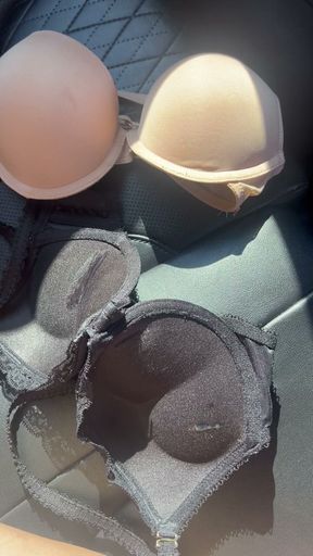 Love cum bra