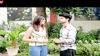 MadameJi's Erotic Journey - Sensual Indian Couple Exploring Passion