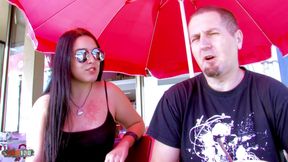 Victoria Dixon Sexy Video Interview with Victoria Dixon