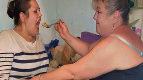 Fattening up for a tinder guy MP4(1280*720)HD