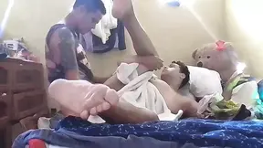 My Straight Neighbor Visits Me Secretly From His Girlfriend