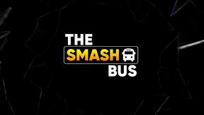 smash bus scene !! lila storm gets anal, dp and jasmine licks it out her ass.