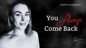 Good Boy, Come Back To Me - A Delicious Return To The Mischievous Minx