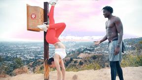 ”Called off the engagement & went on to get plowed by a black dick”