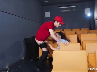 Brazzers - Double Feature Double Screw