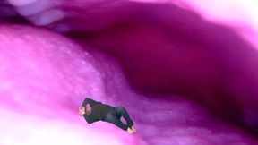 Couples Therapy for Giantess and her Tiny Husband 1080