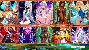 Battle Babes JOI – Kaelia’s Dark Pleasures in 4K HD, Claim Your Horny Waifu Now!