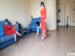 FFM Session #125 Slave Training