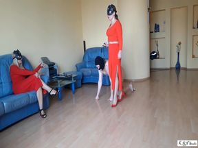 FFM Session #125 Slave Training