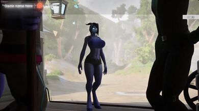 Goblin Nurse Slut Doggystyle Monster Cock Public Creampie Threesome Animation