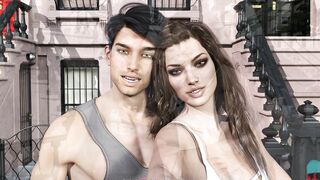 INTERTWINED #30 • Visual novel PC Gameplay [HD]