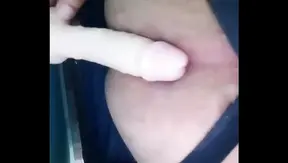 Experimenting with a Dildo: AGay Amateur’s Pleasure Journey