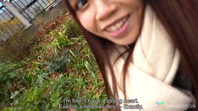 Tugumi Honjyo Spends an Afternoon with Us in Our Hotel, Naked