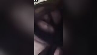 Hot MILF Fingers Herself in Lingerie - Sensual Self-Love Session