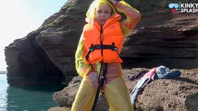 Lifejacket, PVC, and Neoprene: Soaked in Sun and Spunk - AVI