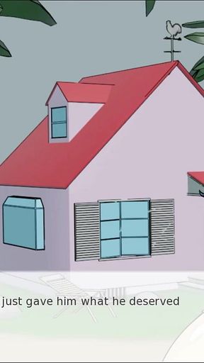 Dragon Girl X - Dragon Ball Part 1 - Kame Island and Lunch by Loveskysan