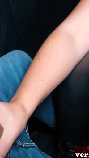 Memorable moment from &quot;German Redhead Student teen public pickup EroCom Date Castig&quot;