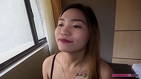 Asian Thai Iira Amateur Porn Video