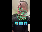 XXX br br patapim , bombombini gusini ,  cappuccino / Brainrot ball game
