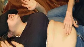 Her ticklish navel WMV