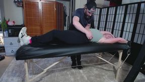 Lee: Please Tickle Me - Part 1