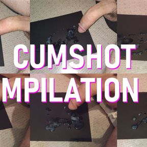 Cumshot Compilation #3 - Endless Cum Explosions!