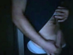 Big-Cock Turkish Daddies Masturbating on Cam