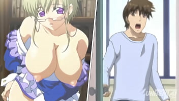 Caught My Fucking Teacher Naked in Class! Hentai Uncensored [Subtitled]