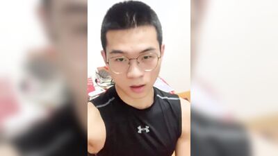 Chinese tiktok celebrity masturbation and ejaculation video collection