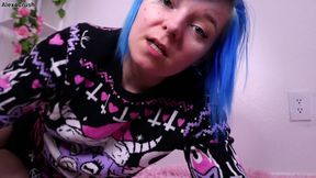 Jealous GF Gives You a Handy