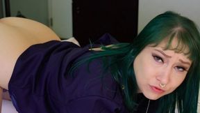Director's Cut: Married Cop Gets Her Pussy and Mouth Creampied By Mafia Capo