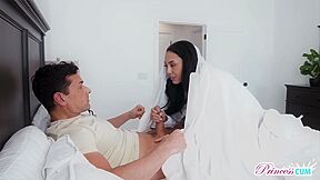 New Bianca Bangs Please Cum In My Coffee For Stepfathers Day (08-06-2025) Hardcore Roleplay Family Pov Iluvy