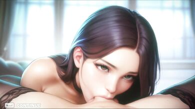 Futanari Arcade Breaker Futa on Futa Futa on Female Raw Anal